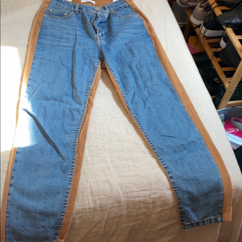 Denim/corduroy Jeans